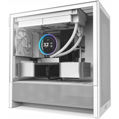 Inny producent NZXT H3 Flow biała Inny producent NZXT H3 Flow biała