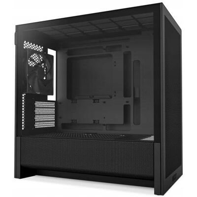 Nzxt H3 Flow Czarna Nzxt H3 Flow Czarna