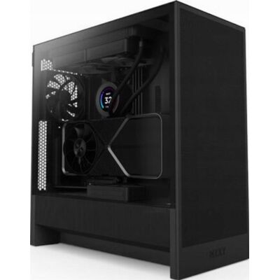 NZXT H5 Flow (2024) czarna NZXT H5 Flow (2024) czarna