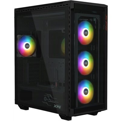 Inny producent Obudowa ADATA XPG Battlecruiser II Czarny Inny producent Obudowa ADATA XPG Battlecruiser II Czarny