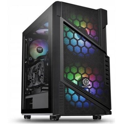 Thermaltake Obudowa - Commander C31 Tempered Glass Argb Thermaltake Obudowa - Commander C31 Tempered Glass Argb