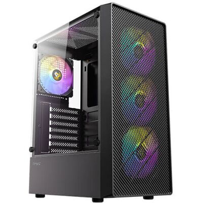 Obudowa Do Komputera Antec Airflow Xtreme Ax26 Black Rgb Elite Obudowa Do Komputera Antec Airflow Xtreme Ax26 Black Rgb Elite