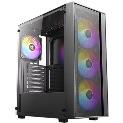 Obudowa Do Komputera Antec Airflow Xtreme Ax65 Black Argb Obudowa Do Komputera Antec Airflow Xtreme Ax65 Black Argb