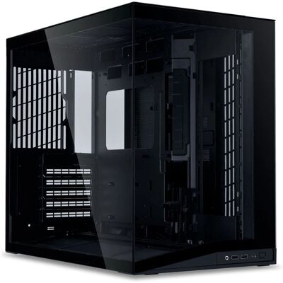 Lian-Li Obudowa Do Komputera Lian Li O11 Dynamic Mini V2 Tempered Glass Black Lian-Li Obudowa Do Komputera Lian Li O11 Dynamic Mini V2 Tempered Glass Black