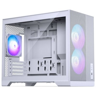 Obudowa Do Komputera Phanteks Xt M3 Matx Argb White (Ph-Xt325m_dwt01) Obudowa Do Komputera Phanteks Xt M3 Matx Argb White (Ph-Xt325m_dwt01)