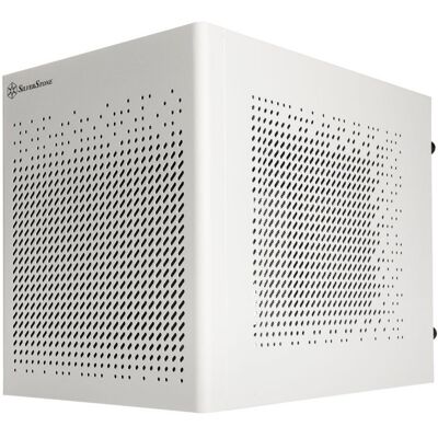 Obudowa do komputera SilverStone Sugo 16 ITX White (SST-SG16W) Obudowa do komputera SilverStone Sugo 16 ITX White (SST-SG16W)