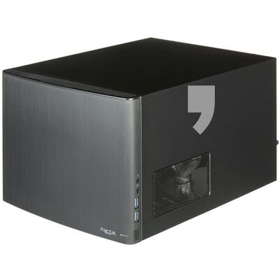 Obudowa FRACTAL DESIGN Node 304, Mini Tower, DTX Obudowa FRACTAL DESIGN Node 304, Mini Tower, DTX