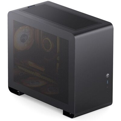 Inny producent Obudowa Jonsbo U4 Mini Mesh Micro-ATX - Czarna Inny producent Obudowa Jonsbo U4 Mini Mesh Micro-ATX - Czarna