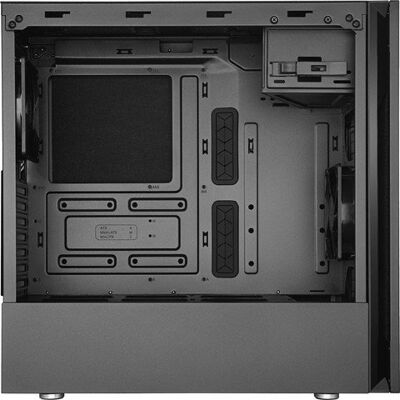 Cooler Master Obudowa komputerowa COOLERMASTER Silencio S600, Midi Tower Cooler Master Obudowa komputerowa COOLERMASTER Silencio S600, Midi Tower