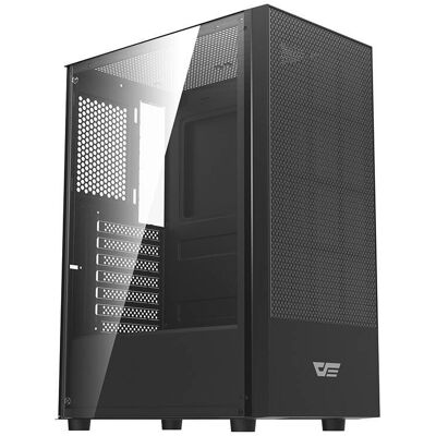 OBUDOWA KOMPUTEROWA DARKFLASH A290 (CZARNA) OBUDOWA KOMPUTEROWA DARKFLASH A290 (CZARNA)