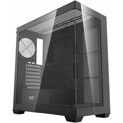 Inny producent Obudowa Komputerowa Darkflash Ds900 Atx Czarna Midi Tower Usb 3.0 Gaming Inny producent Obudowa Komputerowa Darkflash Ds900 Atx Czarna Midi Tower Usb 3.0 Gaming