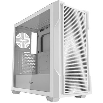 Inny producent Obudowa komputerowa Darkflash DS900 Mesh bez wentylatorów (Biały) Inny producent Obudowa komputerowa Darkflash DS900 Mesh bez wentylatorów (Biały)