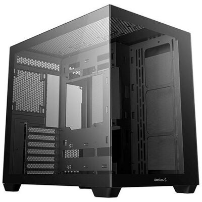 DeepCool CG530 Średni Tower - Czarny DeepCool CG530 Średni Tower - Czarny