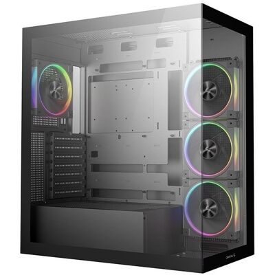 Inny producent Obudowa komputerowa DeepCool CG580 4F V2 ATX Mid-Tower Inny producent Obudowa komputerowa DeepCool CG580 4F V2 ATX Mid-Tower