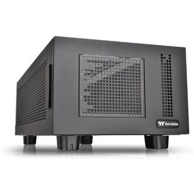 Obudowa komputerowa Thermaltake, CA-1F1-00D1NN-00, czarny Obudowa komputerowa Thermaltake, CA-1F1-00D1NN-00, czarny
