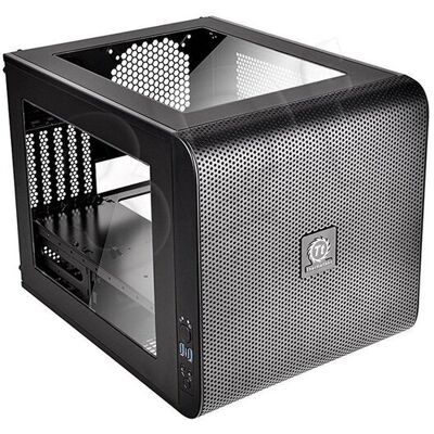 Obudowa komputerowa THERMALTAKE Core V21 CA-1D5-00S1WN-00, Micro Tower micro ATX Obudowa komputerowa THERMALTAKE Core V21 CA-1D5-00S1WN-00, Micro Tower micro ATX