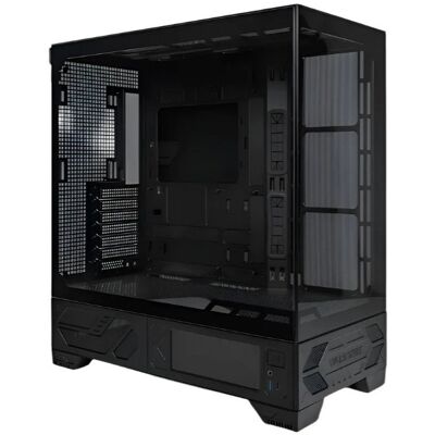Inny producent Obudowa komputerowa Valkyrie VK03 LCD Black (VK-CASE03LCD) Inny producent Obudowa komputerowa Valkyrie VK03 LCD Black (VK-CASE03LCD)