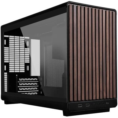 Inny producent Obudowa Lian Li DAN A3 Wood Edition (A3X-WDG) Inny producent Obudowa Lian Li DAN A3 Wood Edition (A3X-WDG)