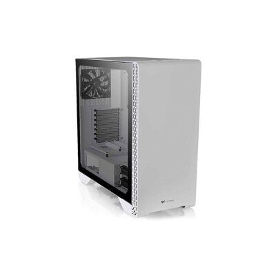 Obudowa Mid-Tower ze szkłem hartowanym Thermaltake S500 Snow Edition, CA-1O3-00M6WN-00 Obudowa Mid-Tower ze szkłem hartowanym Thermaltake S500 Snow Edition, CA-1O3-00M6WN-00
