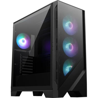 Obudowa PC MSI MAG FORGE 320R AIRFLOW Obudowa PC MSI MAG FORGE 320R AIRFLOW
