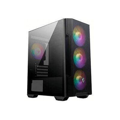 Obudowa PC MSI MAG FORGE M100A Obudowa PC MSI MAG FORGE M100A