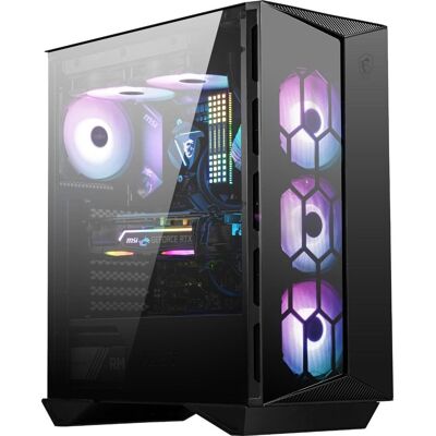 Obudowa Pc Msi Mpg Gungnir 110r Obudowa Pc Msi Mpg Gungnir 110r