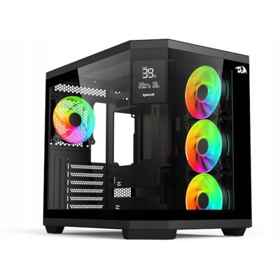 Inny producent Obudowa REDRAGON GC-625-PRO Vision ARGB Inny producent Obudowa REDRAGON GC-625-PRO Vision ARGB