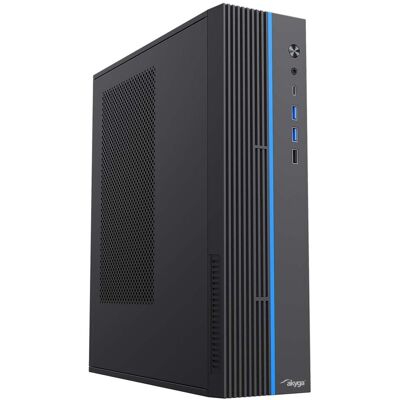 Akyga Obudowa SFF AK-302-01BL Akyga Obudowa SFF AK-302-01BL