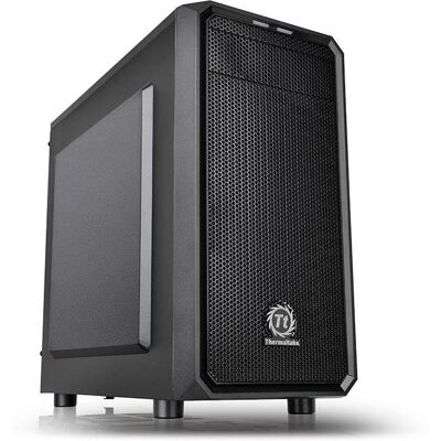 Obudowa THERMALTAKE CA-1D4-00S1NN-00, Micro Tower micro ATX Obudowa THERMALTAKE CA-1D4-00S1NN-00, Micro Tower micro ATX