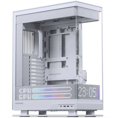 Phanteks Evolv X2 Matrix ARGB, biała (PH-ES524XM_DMW01) Phanteks Evolv X2 Matrix ARGB, biała (PH-ES524XM_DMW01)
