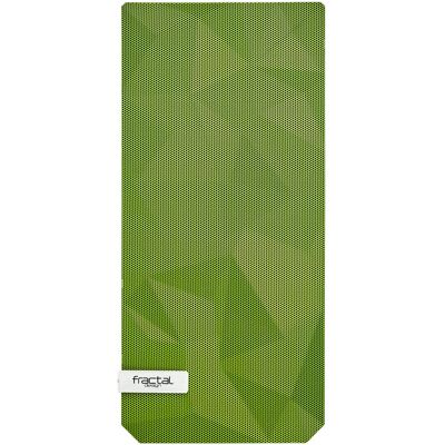 Przedni Filtr Przeciwpyłowy Do Obudowy Fractal Design Meshify C, Zielony Przedni Filtr Przeciwpyłowy Do Obudowy Fractal Design Meshify C, Zielony
