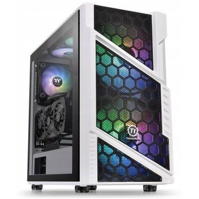 Thermaltake Commander C31 Tempered Glass Argb Snow Edition Thermaltake Commander C31 Tempered Glass Argb Snow Edition