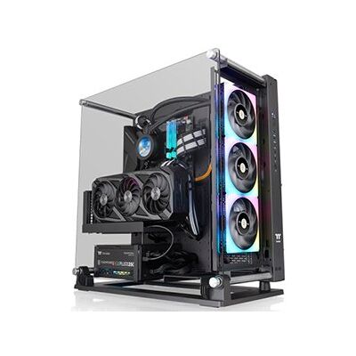 Thermaltake Core P3 Tg Pro W Kolorze Czarnym Thermaltake Core P3 Tg Pro W Kolorze Czarnym