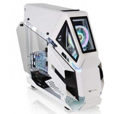 Thermaltake Obudowa - Ah T600 Snow Edition Tempered Glass Thermaltake Obudowa - Ah T600 Snow Edition Tempered Glass
