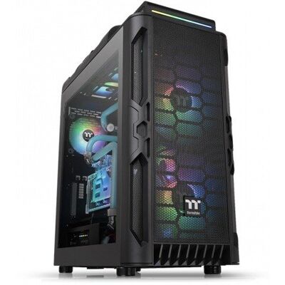 Thermaltake Obudowa - Level 20 Rs Argb - Black Thermaltake Obudowa - Level 20 Rs Argb - Black