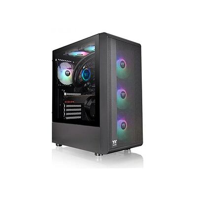 Thermaltake S200 Tg Argb/czarny Thermaltake S200 Tg Argb/czarny