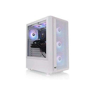 Thermaltake S200 Tg Królewna Śnieżka Pc-Gehäuse Thermaltake S200 Tg Królewna Śnieżka Pc-Gehäuse