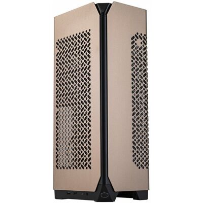 Cooler Master Zestaw Ncore 100 Max Bronz + Zasilacz V Sfx Gold+ Cooler Master Zestaw Ncore 100 Max Bronz + Zasilacz V Sfx Gold+