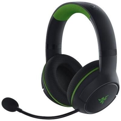 Bezprzewodowy zestaw sluchawkowy RAZER do konsoli Xbox Series X Bezprzewodowy zestaw sluchawkowy RAZER do konsoli Xbox Series X