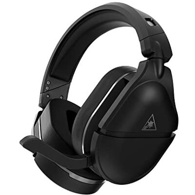 Czarny Zestaw Słuchawkowy Do Gier Turtle Beach Stealth 700p Gen 2 Max – Ps5, Ps4, Ps4 Pro, Ps4 Slim, Nintendo Switch, Pc I Mac Czarny Zestaw Słuchawkowy Do Gier Turtle Beach Stealth 700p Gen 2 Max – Ps5, Ps4, Ps4 Pro, Ps4 Slim, Nintendo Switch, Pc I Mac
