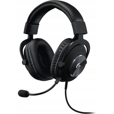 Logitech G Pro X - Profesjonalny Zestaw Słuchawkowy Gamingowy Logitech G Pro X - Profesjonalny Zestaw Słuchawkowy Gamingowy