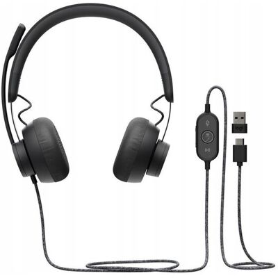 Logitech Zone Wired Teams Headset Logitech Zone Wired Teams Headset
