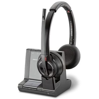 Inny producent Poly Plantronics Savi W8220-M, 207326-02 Inny producent Poly Plantronics Savi W8220-M, 207326-02