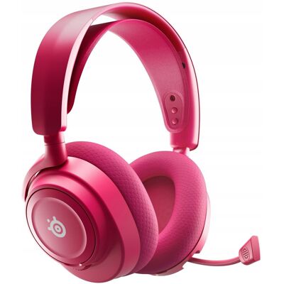 Słuchawki bezprzewodowe SteelSeries Arctis Nova 7 Wireless Gen 2 Nauszne Słuchawki bezprzewodowe SteelSeries Arctis Nova 7 Wireless Gen 2 Nauszne