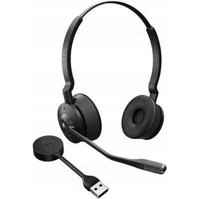 Inny producent Słuchawki Engage 55 Stereo Usb-A, Ms, Emea/apac Inny producent Słuchawki Engage 55 Stereo Usb-A, Ms, Emea/apac
