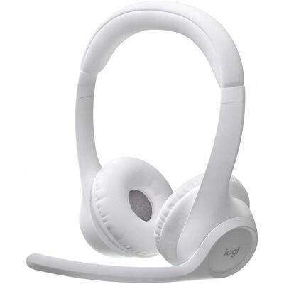 Słuchawki LOGITECH Zone 300 Biały Słuchawki LOGITECH Zone 300 Biały