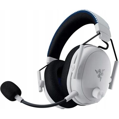 Słuchawki Razer Blackshark V3 Pro For Playstation Bezprzewodowe, Nauszne Słuchawki Razer Blackshark V3 Pro For Playstation Bezprzewodowe, Nauszne