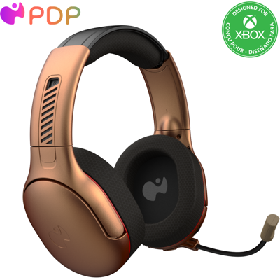 Pdp Xs Słuchawki Bezprzewodowe Airlite Pro Nubia Bronze Pdp Xs Słuchawki Bezprzewodowe Airlite Pro Nubia Bronze