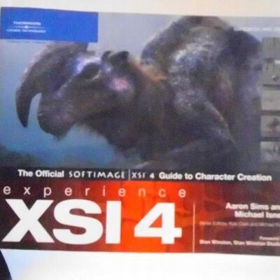 Experience XSI 4 Experience XSI 4