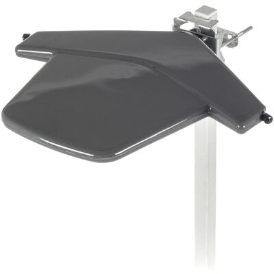 Zewnętrzna antena Sencor SDA-512 - DVB-T2/T, 20dB, 75Ω, 4G LTE Zewnętrzna antena Sencor SDA-512 - DVB-T2/T, 20dB, 75Ω, 4G LTE